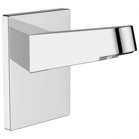 Hansgrohe Pulsify nástenné pripojenie pre hornú sprchu 260 chróm, 24149000