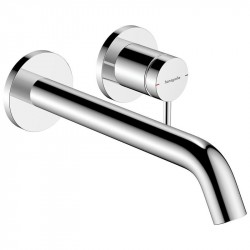 HANSGROHE Tecturis S batéria umývadlová podomietková s výtokom 22,5 cm chróm 73351000