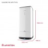 ARISTON QUADRIS 150 WIFI FR EU 3060884