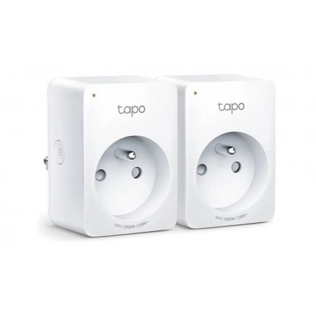 TP-LINK TAPO P100 (2-pack) EU WiFi 10A