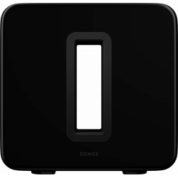 SONOS Sub Gen3 Black, SNS.SUBG3.B