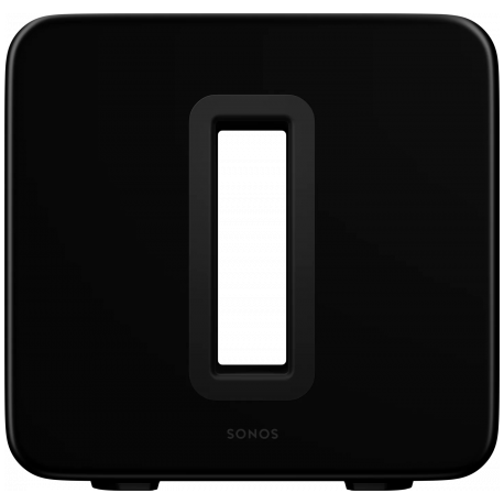 SONOS Sub Gen3 Black, SNS.SUBG3.B