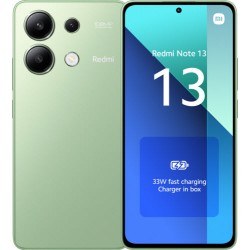 REDMI Note 13 8GB/256GB Mint Green