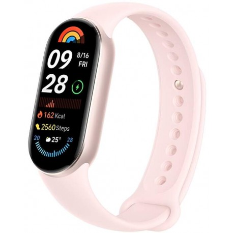 Xiaomi Smart Band 9 Active, ružový