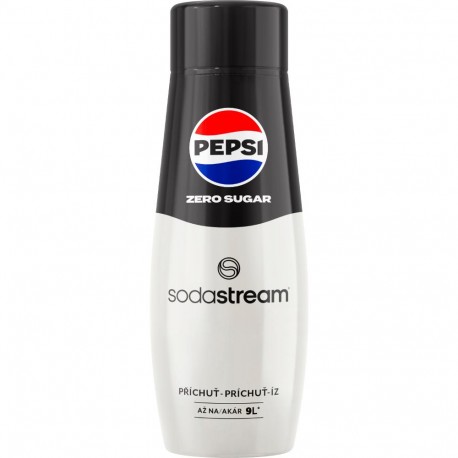 SODASTREAM Pepsi max 440 ml