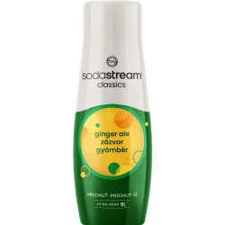 SODASTREAM ginger ale(zázvor) 440ml