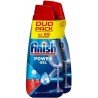 Finish power gél do umývačky 2x650ml