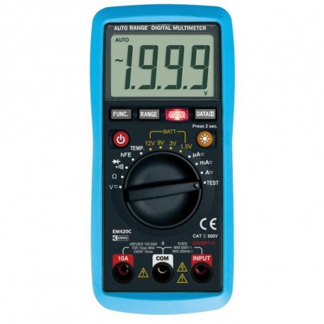 EMOS MD-420 multimeter M0420, 2202008000