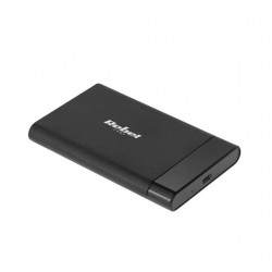 Box pre HDD 2,5'' REBEL SATA KOM1200 USB-C 3.1