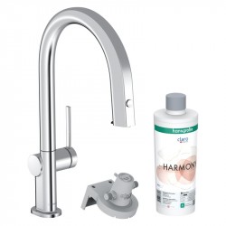 HANSGROHE Aqittura batéria drezová FilterSystem 210 sBox + štartovacia sada chróm 76800000