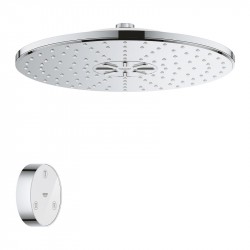 Grohe Rainshower SmartConnect hlavová sprcha 310 s diaľkovým ovládaním, 2 prúdy, chróm, 26641000