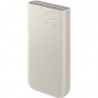 Samsung EB-P4520XUEGEU 20 000mAh Beige