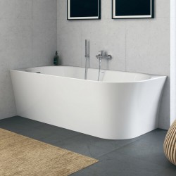 DURAVIT DuraSenja do ľavého rohu 170 x 80 cm biela 700580000000000