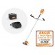 STIHL FSA80 vyžínač akumulátorový