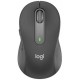 Logitech M650 L Signature Wireless Mouse for Business - GRAPHITE