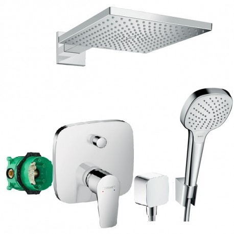 Hansgrohe Raindance E 26238000 sprchový systém TALIS E 71745000 chróm, 458308