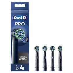 Oral-B Cross Action 4 ks