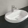 Villeroy & Boch ARCHITECTURA umývadlo zápustné 60 x 45 cm biela CeramicPlus, 5A6661R1