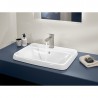 Villeroy & Boch ARCHITECTURA umývadlo zápustné 60 x 45 cm biela CeramicPlus, 5A6760R1