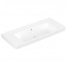 Villeroy & Boch ARCHITECTURA umývadlo 100 x 44,5 cm bez otvoru na bat., s prepadom, biela C+, 4A87A6R1