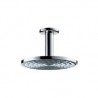 Hansgrohe Raindance - Hlavová sprcha 180, 1 prúd, prívod od stropu 100 mm, chróm 27464000