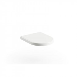 RAVAK Chrome WC sedátko Uni so SoftClose 35,4 x 42,7 x 4 cm X01549
