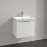 Villeroy & Boch ARCHITECTURA skrinka pod umývadlo 550 x 470 x 420 mm White Matt, B88700MS