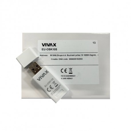 VIVAX WIFI modul pre klimatizácie dizajn Q,M