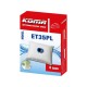 KOMA ET35PL UNIBAG filter