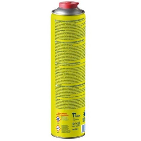 MEVA 330g závit 7/16" kartuš plynová