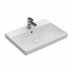 VILLEROY & BOCH Avento umývadlo nábytkové 60 x 47 cm s prepadom biela 41586001