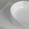 VILLEROY & BOCH Collaro umývadlo na dosku 56 x 36cm bez prepadu alpská biela s CeramicPlus 4A1956R1 - ROZBALENÝ TOVAR