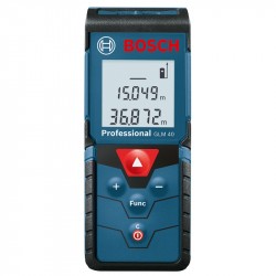 BOSCH GLM40 merač vzdialenosti 0601072900