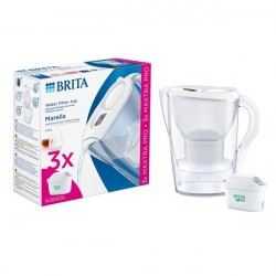 BRITA MARELLA 2,4L biela + 3x Maxtra