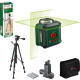 BOSCH UNIV LEVEL 360 SET TT150+MM3 laser krížový rotačný 0603663E07