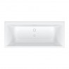 Villeroy & Boch SUBWAY 3.0 vaňa 170x75 cm vrátane nôh a napúšťania SilentFlow alpská biela Quaryl UBQ170SBW2TDV01 - ROZBALENÝ 