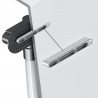 Villeroy & Boch SUBWAY 3.0 vaňa 170x75 cm vrátane nôh a napúšťania SilentFlow alpská biela Quaryl UBQ170SBW2TDV01 - ROZBALENÝ 