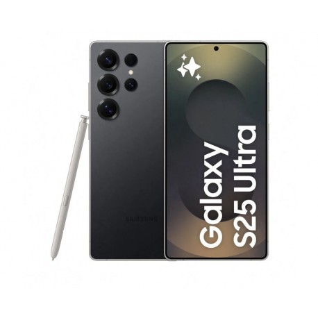 SAMSUNG Galaxy S25 Ultra 5G 12/512GB DUOS Čierny titan