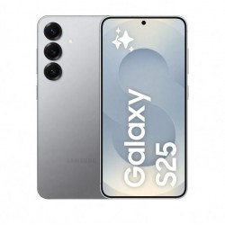 SAMSUNG Galaxy S25+ 5G 12/512GB DUOS Strieborná