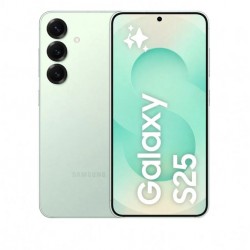 SAMSUNG Galaxy S25+ 5G 12/256GB DUOS Zelená
