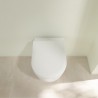 VILLEROY & BOCH Avento 37 x 53 cm misa WC závesná s DirectFlush so sedátkom Slim SoftClosing Ceramic Plus 5656RSR1