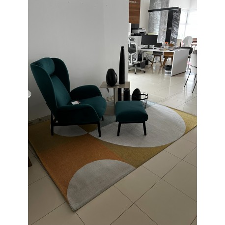 CALLIGARIS koberec - geometrické vzory - ROZBALENÝ TOVAR