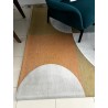 CALLIGARIS koberec - geometrické vzory - ROZBALENÝ TOVAR