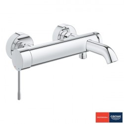 GROHE Essence Professional - Páková vaňová batéria, chróm 25250001