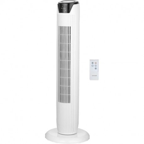 Concept ventilátor stĺpový biely VS5100