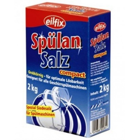 Xavax Soľ pre umývačky riadu 2 kg