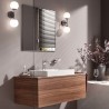 Hansgrohe Vivenis umývadlová batéria 110, EcoSmart, chróm 75022000