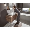 Hansgrohe Vivenis umývadlová batéria 110, EcoSmart, chróm 75022000