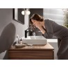 Hansgrohe Vivenis umývadlová batéria 110, EcoSmart, chróm 75022000