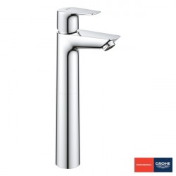 GROHE BauEdge páková umývadlová batéria, veľkosť XL, chróm 23761001